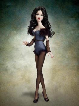 Wilde Imagination - Evangeline Ghastly - Black as Night Basic Evangeline - Doll